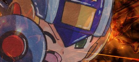 Mega Man (Tag) .